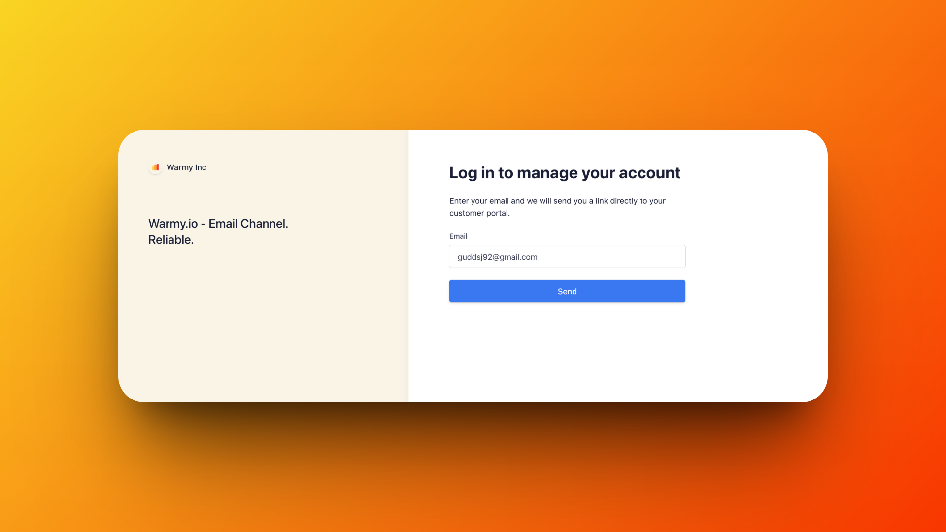 Invoices Log In Invoices portal
